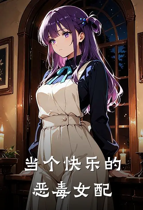当个快乐的恶毒女配
