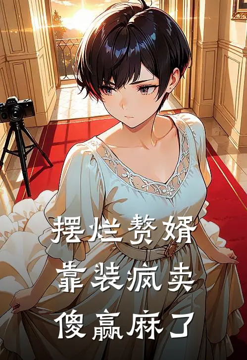 摆烂赘婿：靠装疯卖傻赢麻了