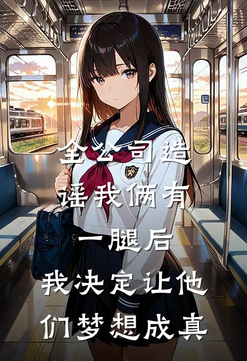 林悠季霄《全公司造谣我俩有一腿后，我决定让他们梦想成真》_《全公司造谣我俩有一腿后，我决定让他们梦想成真》最新章节在线阅读