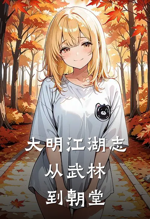 大明江湖志：从武林到朝堂