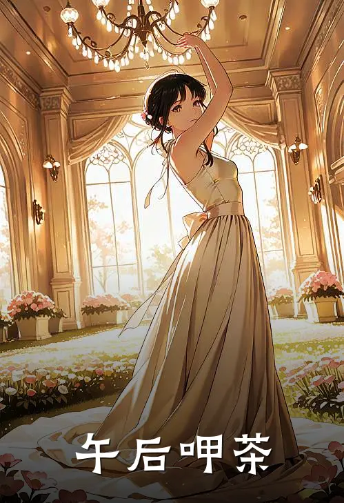 午后呷茶