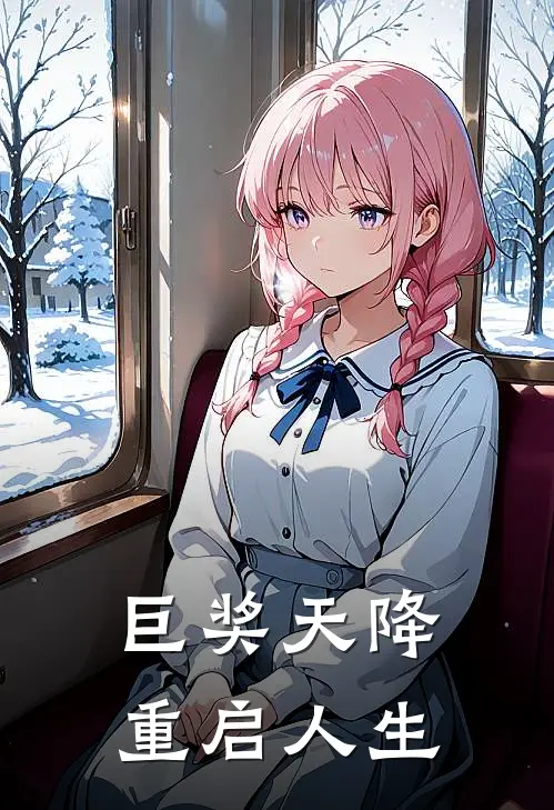 巨奖天降，重启人生