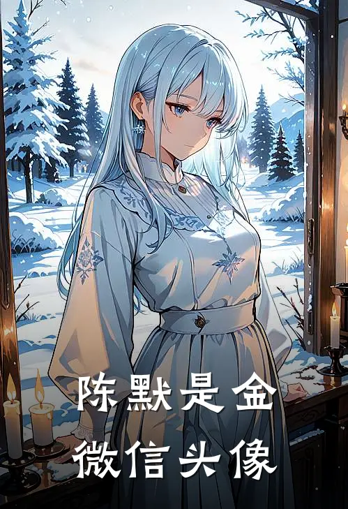 陈默是金微信头像