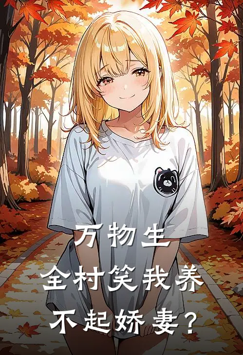 万物生：全村笑我养不起娇妻？