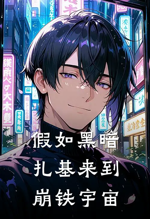 假如黑暗扎基来到【崩铁】宇宙