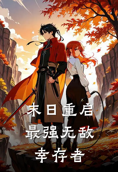 末日重启：最强无敌幸存者