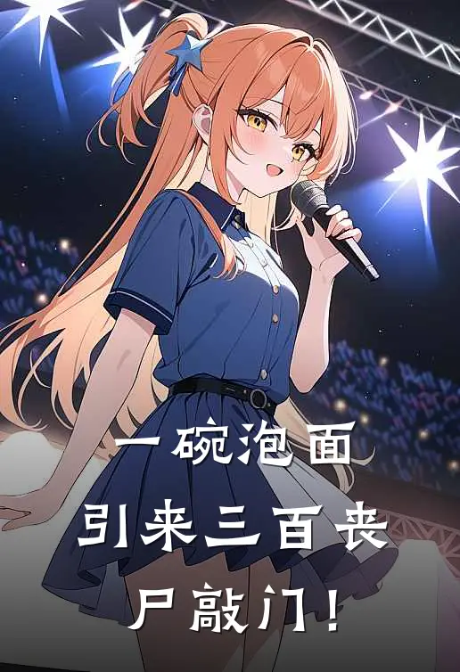 一碗泡面，引来三百丧尸敲门！