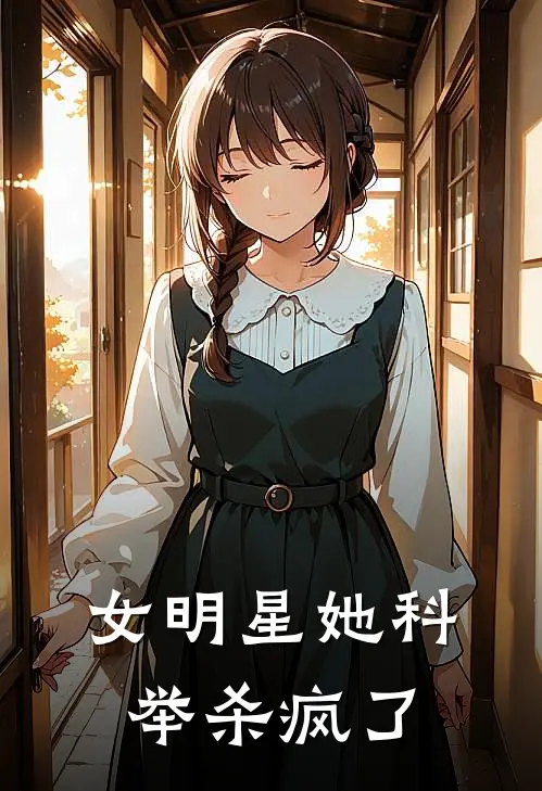 女明星她科举杀疯了