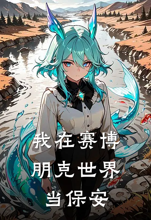 我在赛博朋克世界当保安