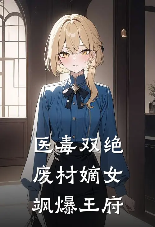 医毒双绝：废材嫡女飒爆王府