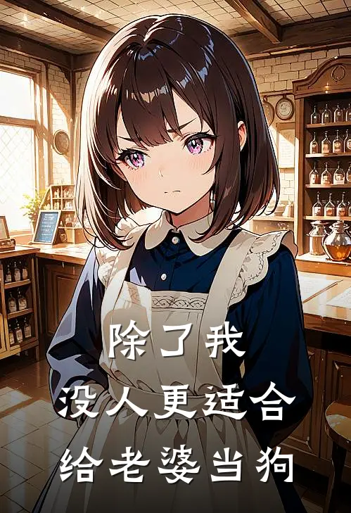 除了我，没人更适合给老婆当狗