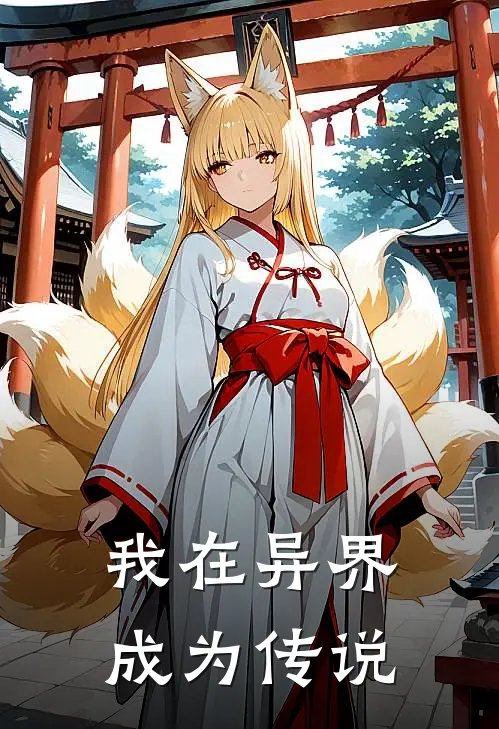 我在异界成为传说