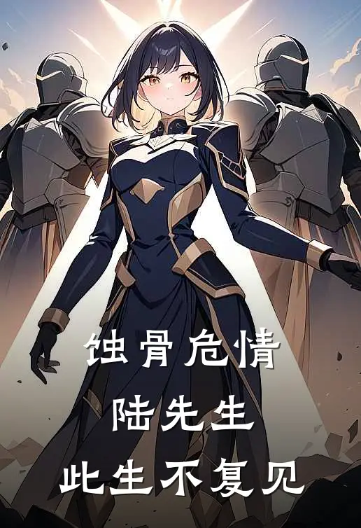 蚀骨危情：陆先生，此生不复见