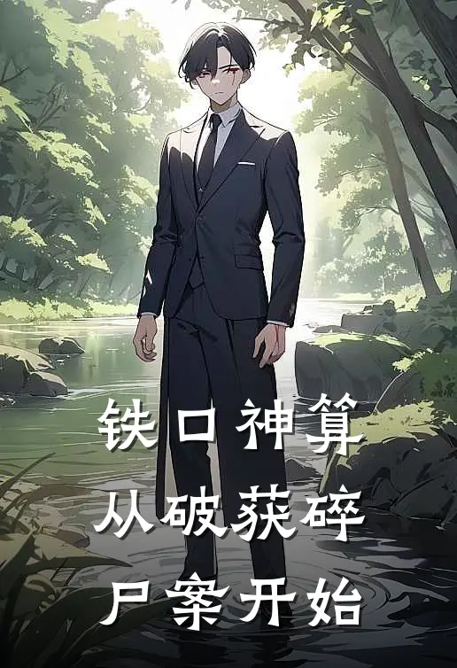 铁口神算：从破获碎尸案开始