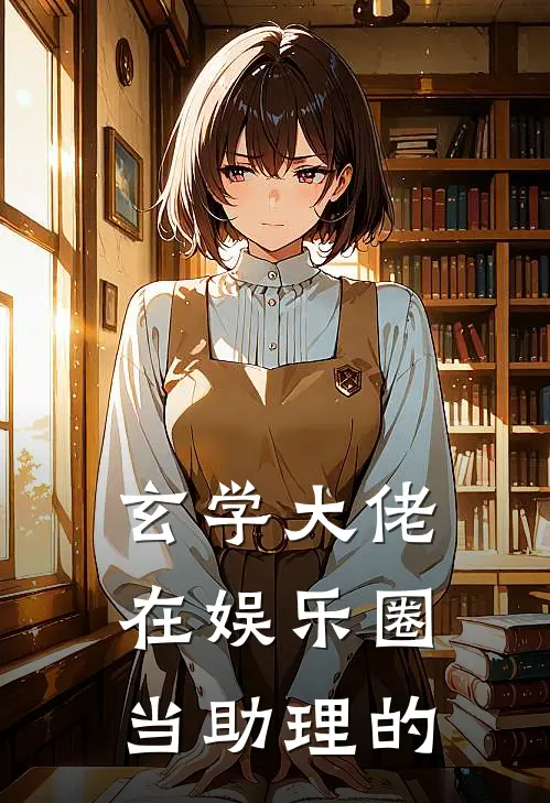 玄学大佬在娱乐圈当助理的