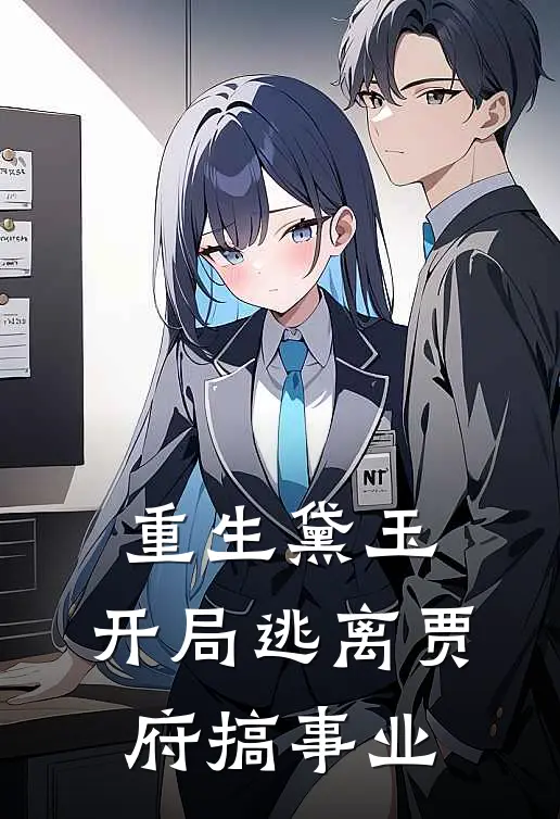 重生黛玉：开局逃离贾府搞事业