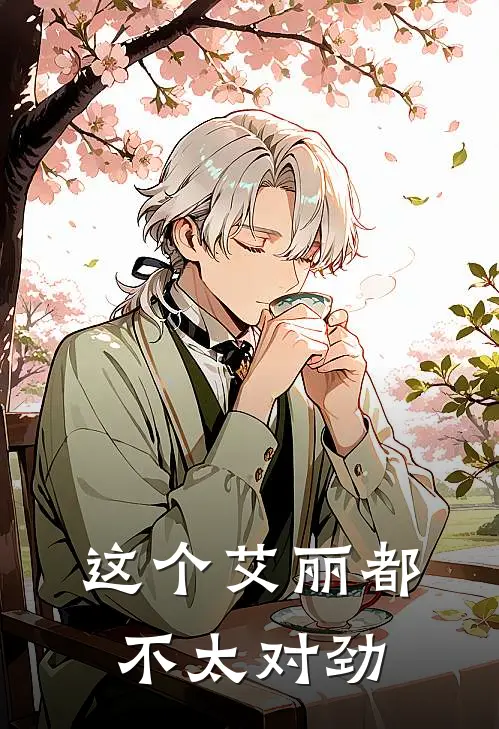 这个艾丽都不太对劲