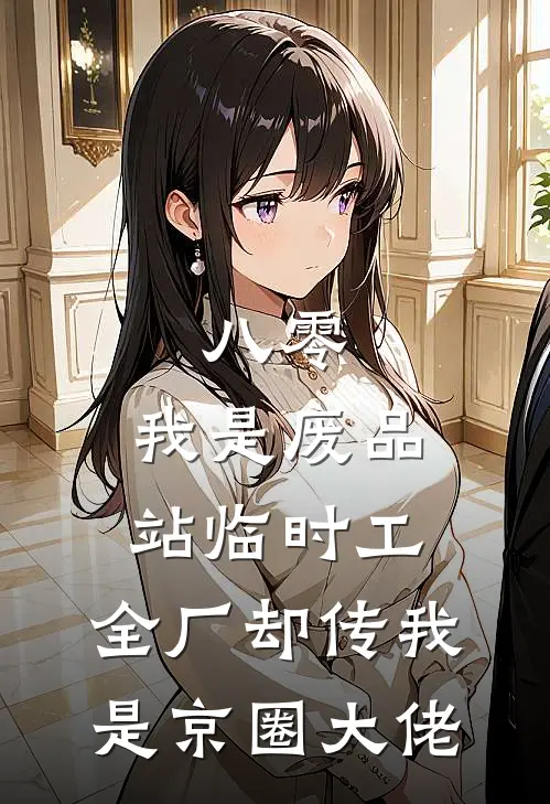 八零：我是废品站临时工，全厂却传我是“京圈大佬”