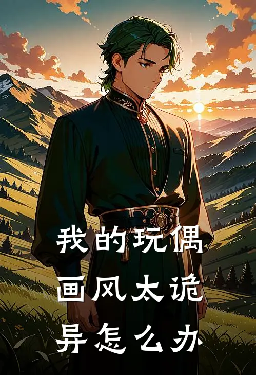 我的玩偶画风太诡异怎么办