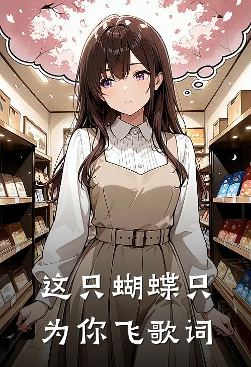 这只蝴蝶只为你飞歌词