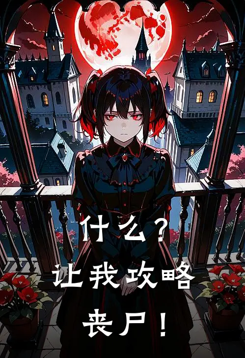 林沐姜墨《什么？让我攻略丧尸！》完结版免费阅读_林沐姜墨热门小说