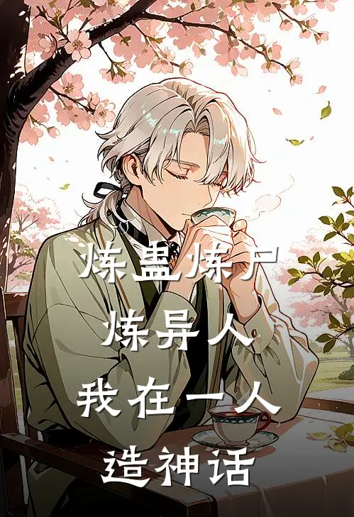 炼蛊炼尸炼异人，我在一人造神话