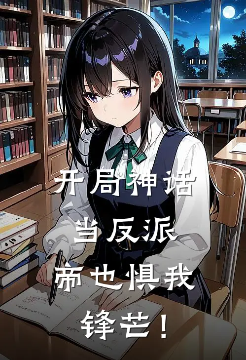 开局神话当反派，帝也惧我锋芒！