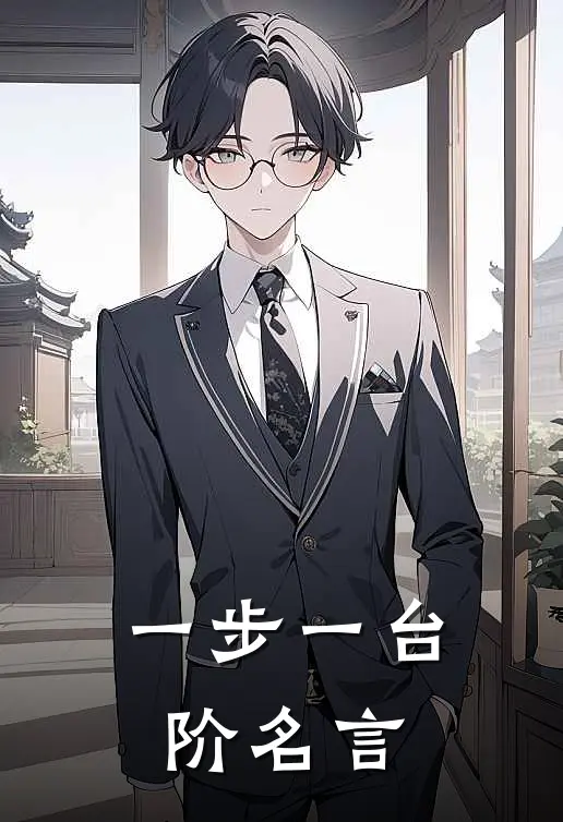 一步一台阶名言