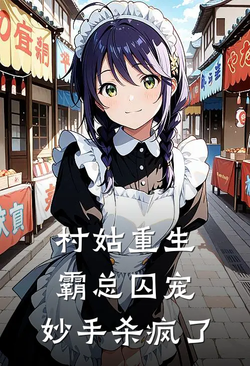 村姑重生，霸总囚宠，妙手杀疯了