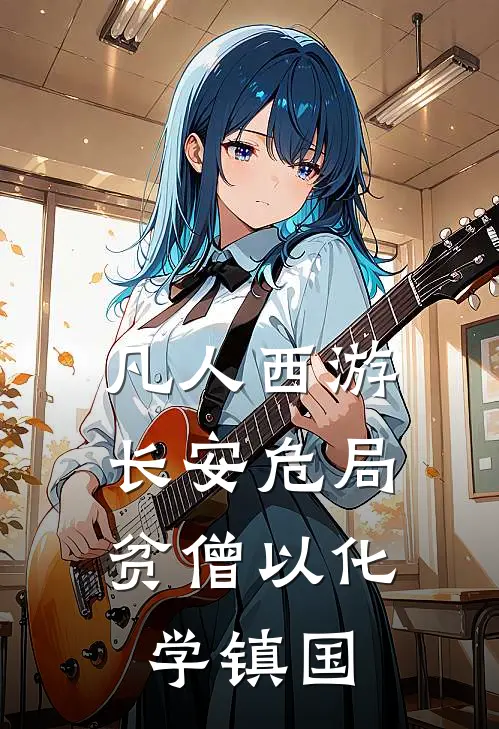 凡人西游：长安危局，贫僧以化学镇国