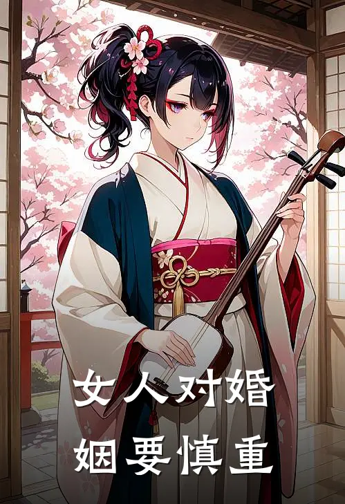 女人对婚姻要慎重