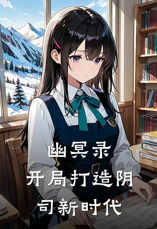 幽冥录：开局打造阴司新时代