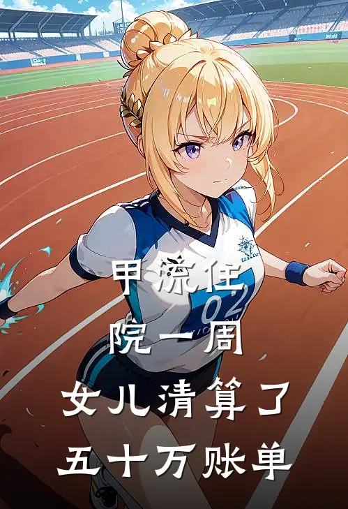 甲流住院一周，女儿清算了五十万账单