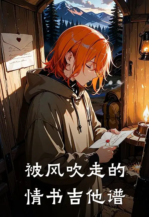 被风吹走的情书吉他谱