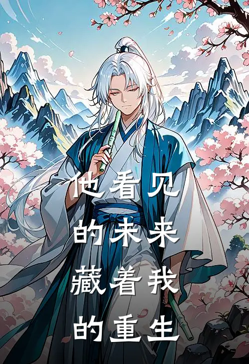 他看见的未来，藏着我的重生顾砚许清晏免费小说完整版_热门的小说他看见的未来，藏着我的重生顾砚许清晏