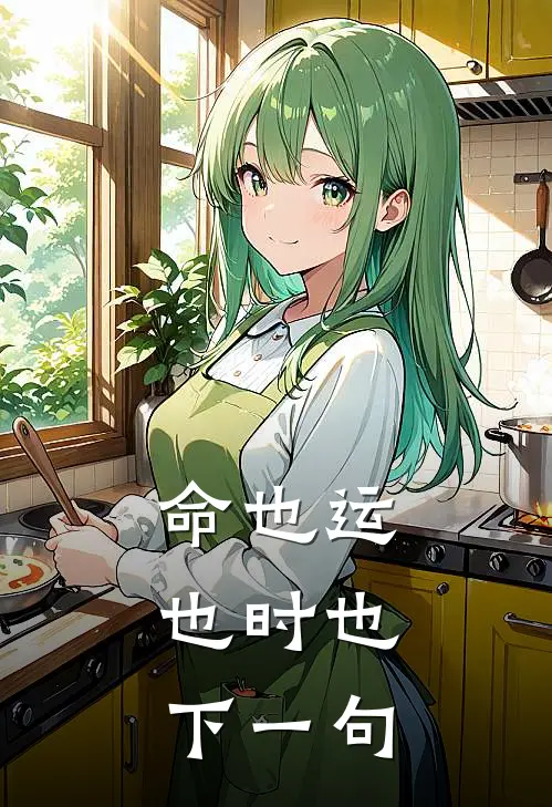 命也运也时也,下一句