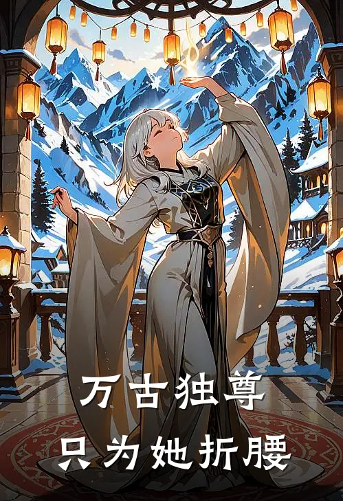 万古独尊，只为她折腰