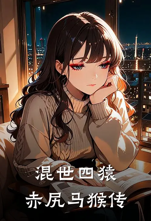 混世四猿：赤尻马猴传