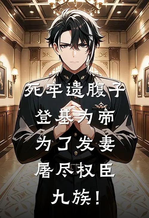 死牢遗腹子登基为帝为了发妻，屠尽权臣九族！(赵洵赵寻)在哪看免费小说_最新章节列表死牢遗腹子登基为帝为了发妻，屠尽权臣九族！(赵洵赵寻)