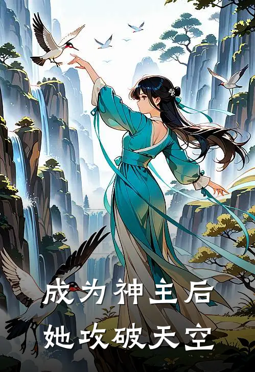 成为神主后她攻破天空