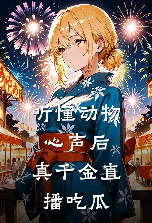 听懂动物心声后，真千金直播吃瓜