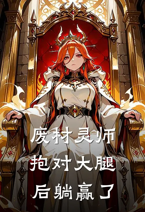 废材灵师，抱对大腿后躺赢了