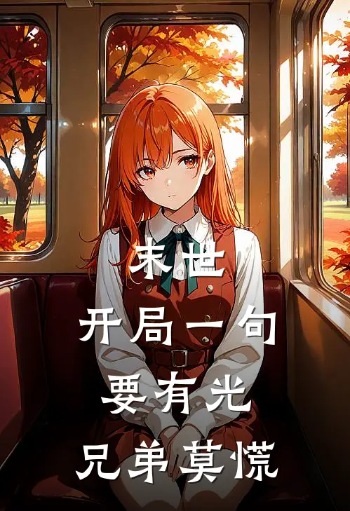 末世：开局一句要有光，兄弟莫慌