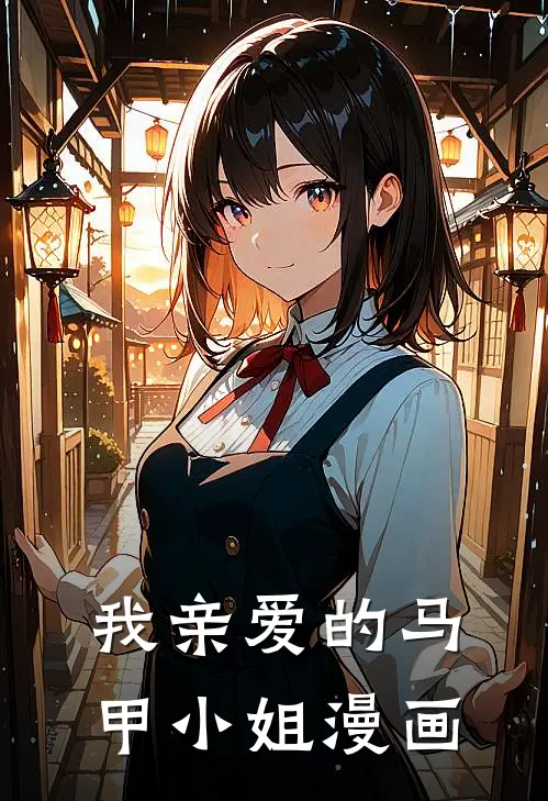 我亲爱的马甲小姐漫画