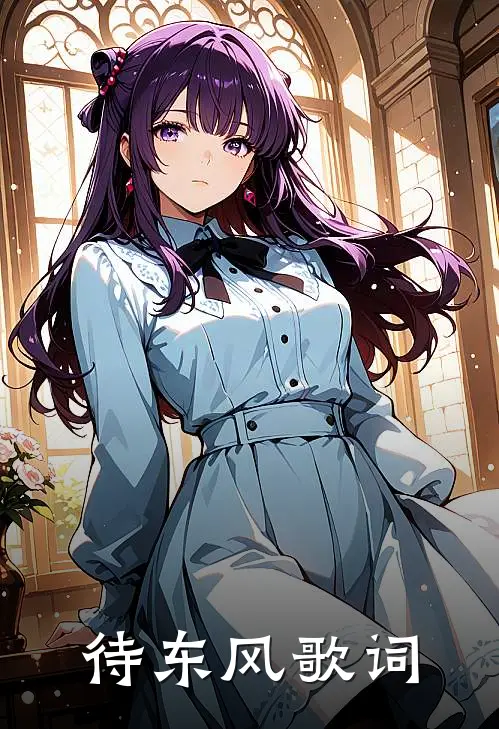 待东风歌词