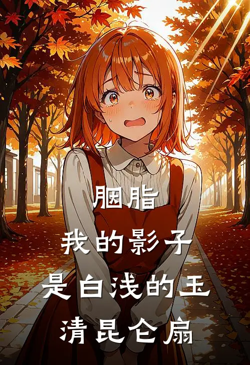 胭脂：我的影子，是白浅的玉清昆仑扇