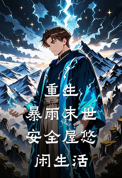 重生：暴雨末世，安全屋悠闲生活