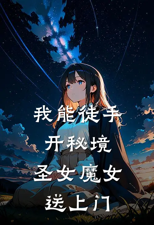 我能徒手开秘境，圣女魔女送上门