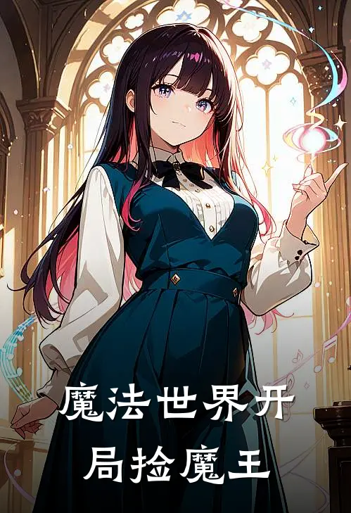 魔法世界开局捡魔王