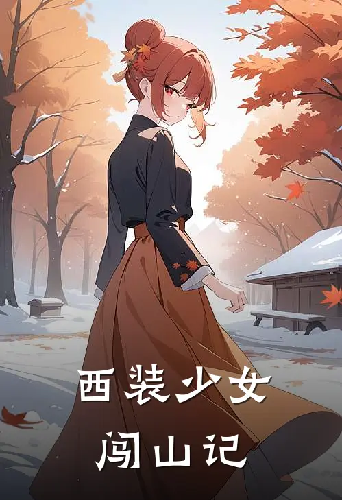 西装少女闯山记